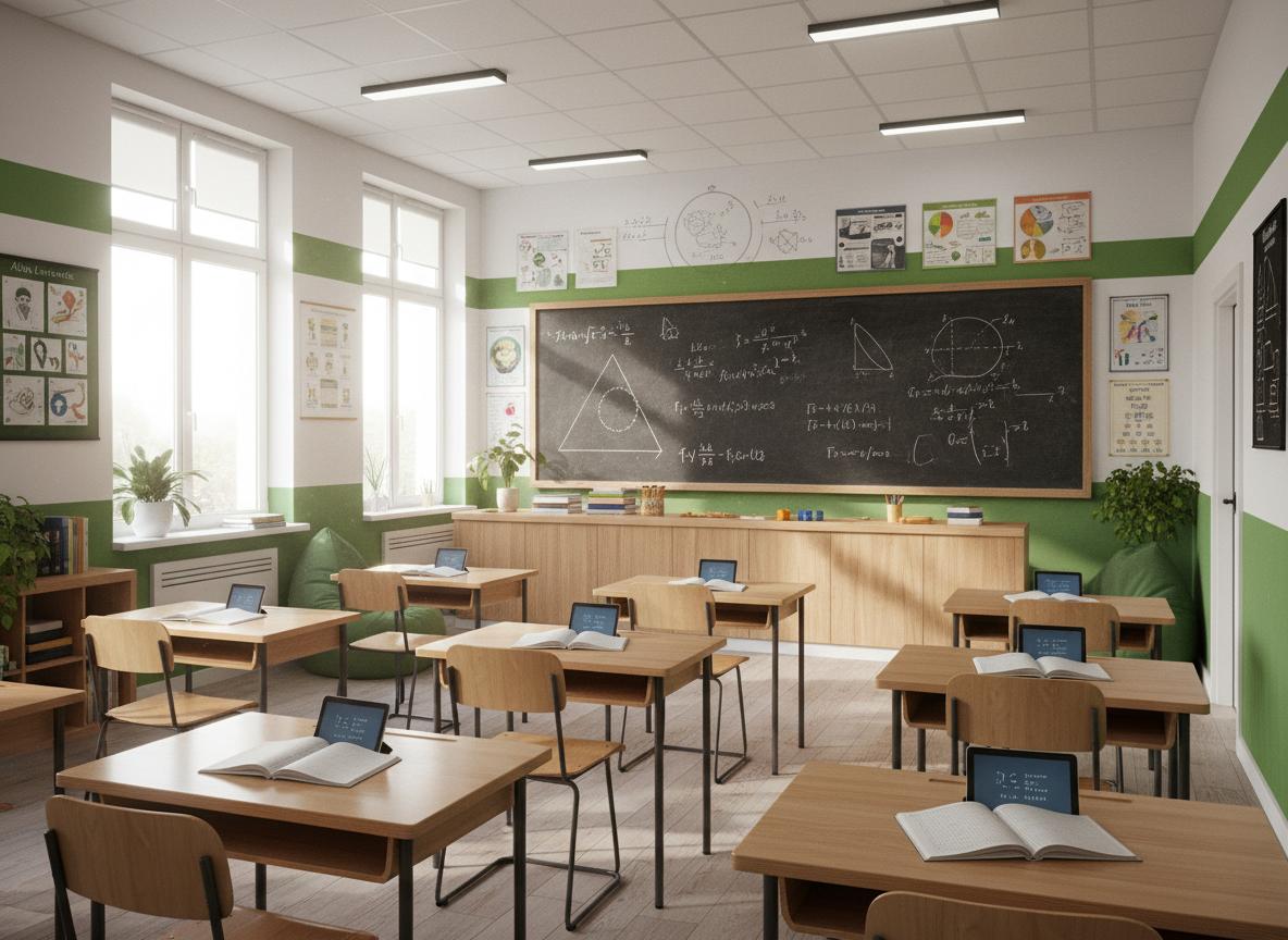 Mathematics Teacher